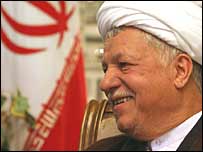 هاشمی رفسنجانی