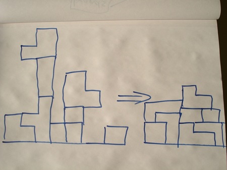 Build horizontally, not vertically