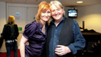 Eddi Reader and Phil Cunningham