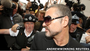 George Michael