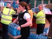 Emergency water supplies