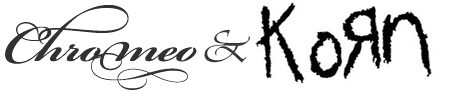 Chromeo & Korn