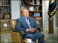 Леонід Кучма. Фото УНІАН