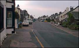 Ravenglass Main Street