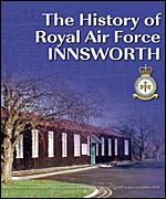 RAF Innsworth history book cover