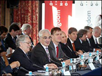 Udhëheqës të vendeve anëtare të G20