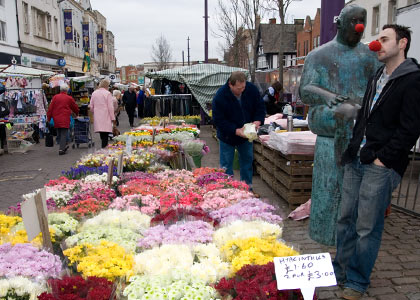 Rallyoke - Aled in Loughborough