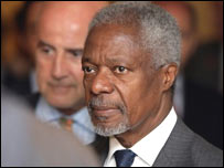 Kofi Annan
