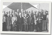 Cymdeithas Hanes Amaethyddiaeth Ceredigion yn Sain Ffagan, Medi 20, 2007.