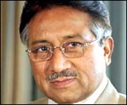 President Musharraf