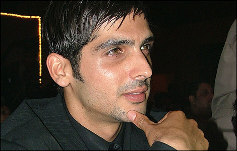 Zayed Khan 