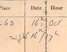 16-20 October 1916