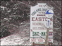 Easton, Estado de Washington