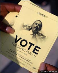 Cédula de votação