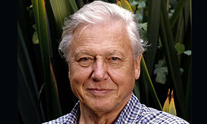 Sir David Attenborough