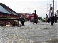 Повені у Шрі-Ланці