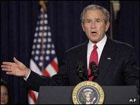 George Bush