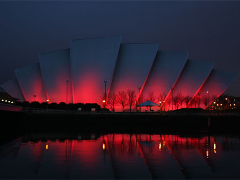 SECC, Glasgow
