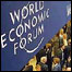 Encontro do Fórum Econômico Mundial em Davos, na Suíça