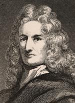 William Pateson 1658-1719 (Getty Images/Hulton Archive)