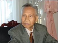 Ông Hoàng Minh Chính