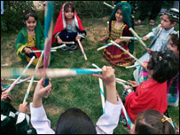 دماشوم نړيواله ورځ