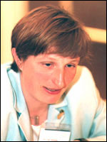 доктор Іріс Кемпе 