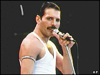 فریڈی مرکری