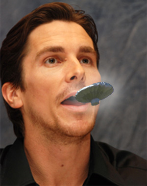 Christan Eats Balloon