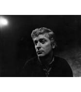 Michael Caine by Lewis Morley
© Lewis Morley Archive / National Portrait Gallery, London
