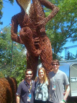 Buckulese, Lucy, Cornballs