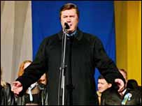 یوکرائن میں دوبارہ پولنگ