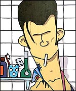Pete McKee - 'New Tattoo'