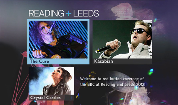 Reading and Leeds