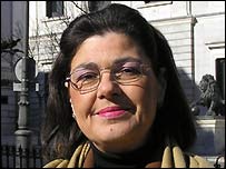 Španělská volička