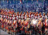 गणतंत्र दिवस परेड की फ़ाइल फ़ोटो