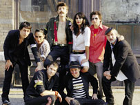 'Гоголь Борделло'