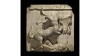 Parthenon sculpture: Centaur and Lapith