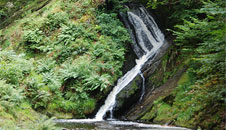Peiran Falls