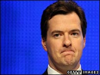 George Osborne