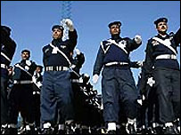 عراقی پولیس 