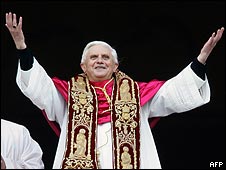 Papa Benedicto XVI