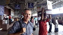 Griff Rhys Jones travels to Bhuj