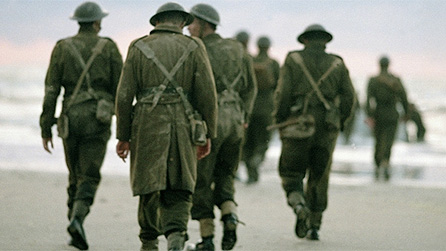 Ail-gread o frwydr Dunkirk