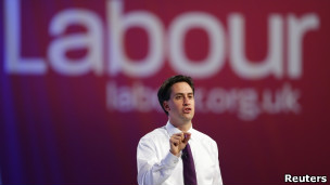 Ед Мілібенд