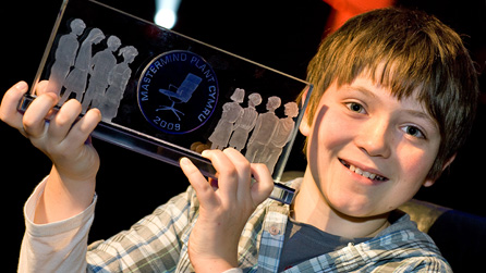 Joseff gyda thlws 2009