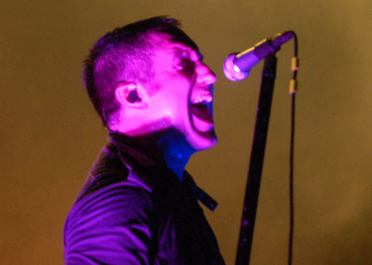 Nine Inch Nails Nine Inch Nails