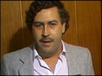 Pablo Escobar