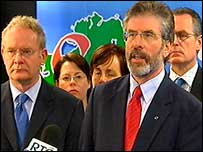 Gerry Adams (dir.)
