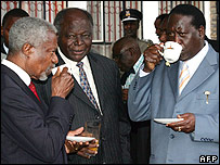 कोफ़ी अन्नान